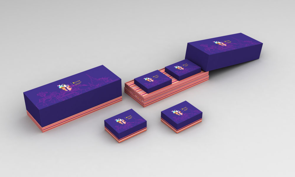 花尖茶语：民族风-藏族（浓郁）